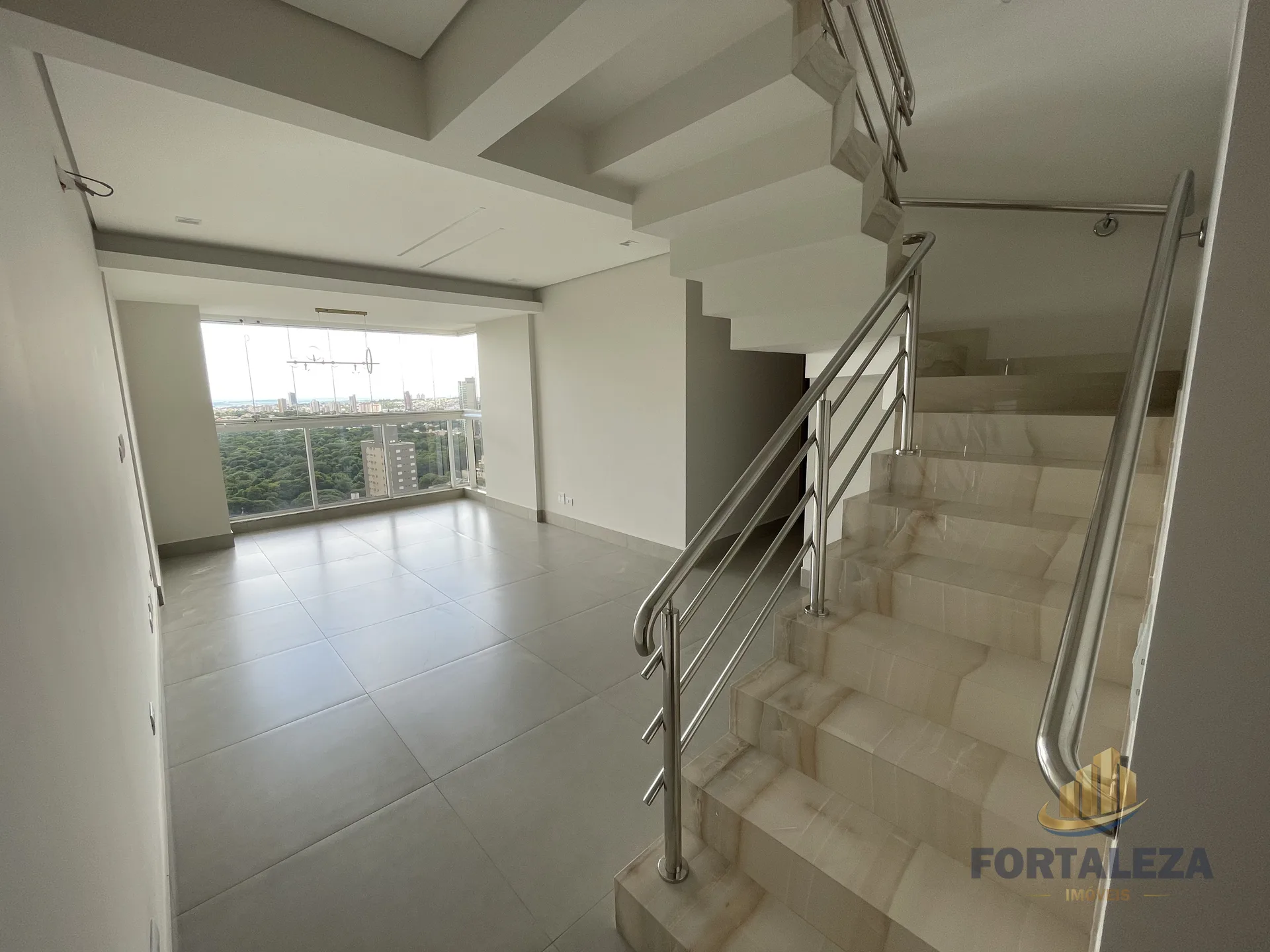 Cobertura Edifício Villagio di Itália